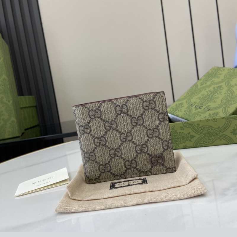 G*u*i wallets & purse